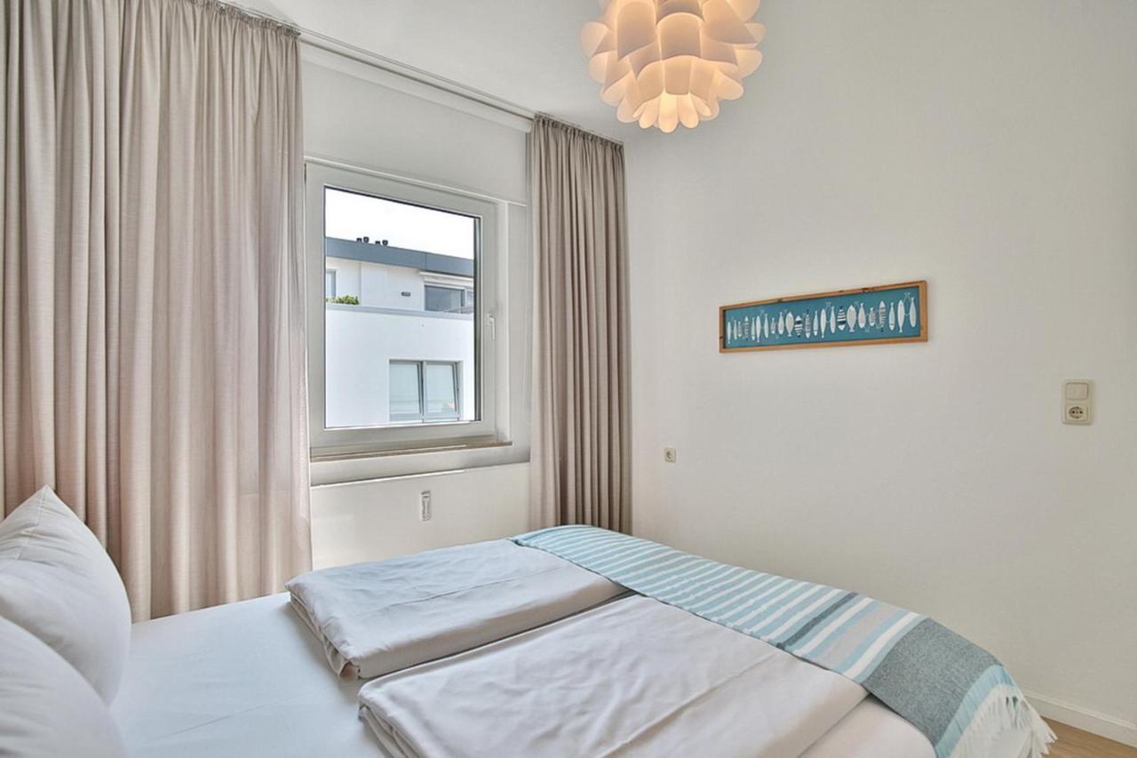 Haus Strandallee 188 Schmuckkaestchen Тиммендорфер-Штранд Экстерьер фото