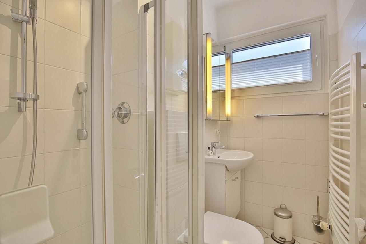 Haus Strandallee 188 Schmuckkaestchen Тиммендорфер-Штранд Экстерьер фото