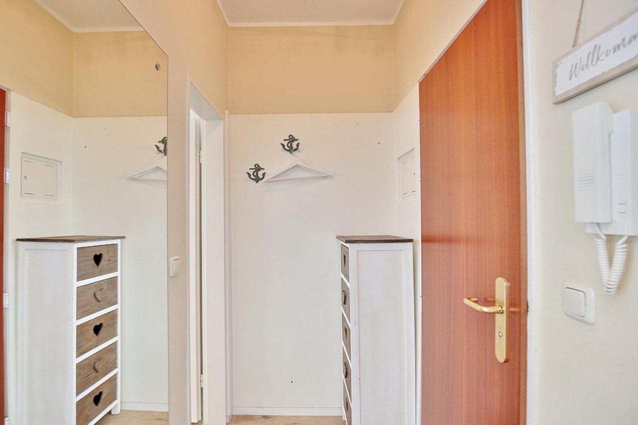 Haus Strandallee 188 Schmuckkaestchen Тиммендорфер-Штранд Экстерьер фото