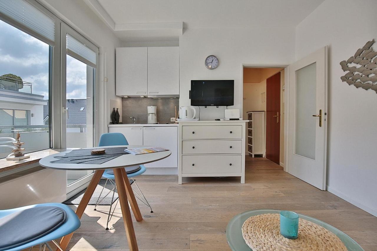 Haus Strandallee 188 Schmuckkaestchen Тиммендорфер-Штранд Экстерьер фото