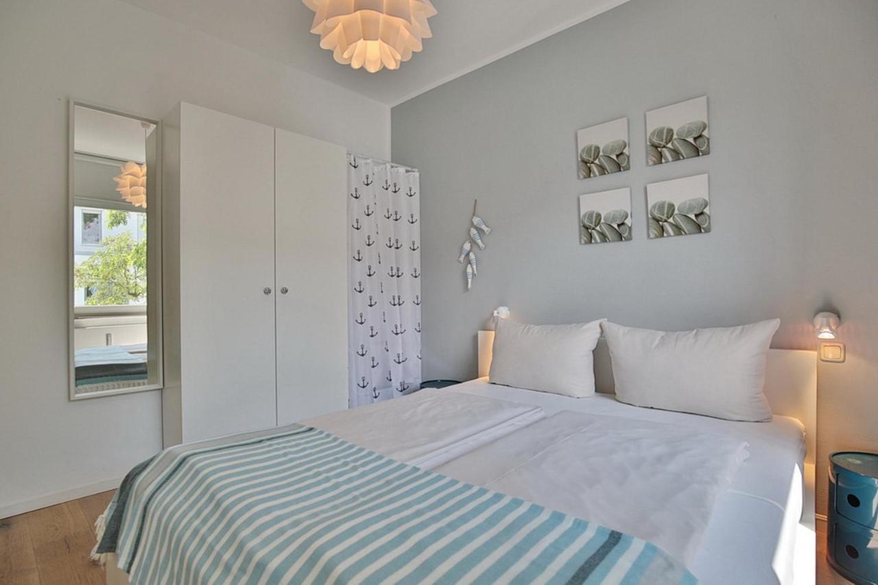 Haus Strandallee 188 Schmuckkaestchen Тиммендорфер-Штранд Экстерьер фото