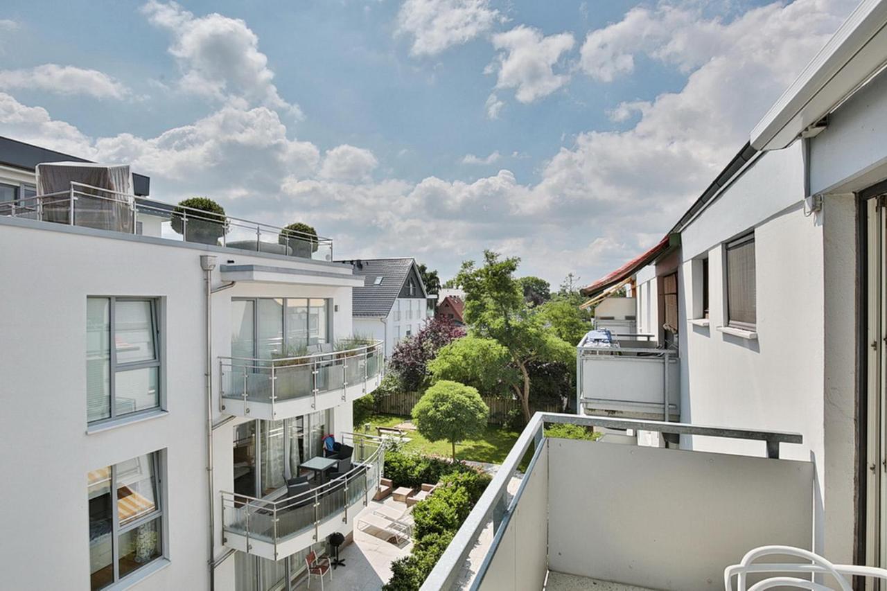 Haus Strandallee 188 Schmuckkaestchen Тиммендорфер-Штранд Экстерьер фото