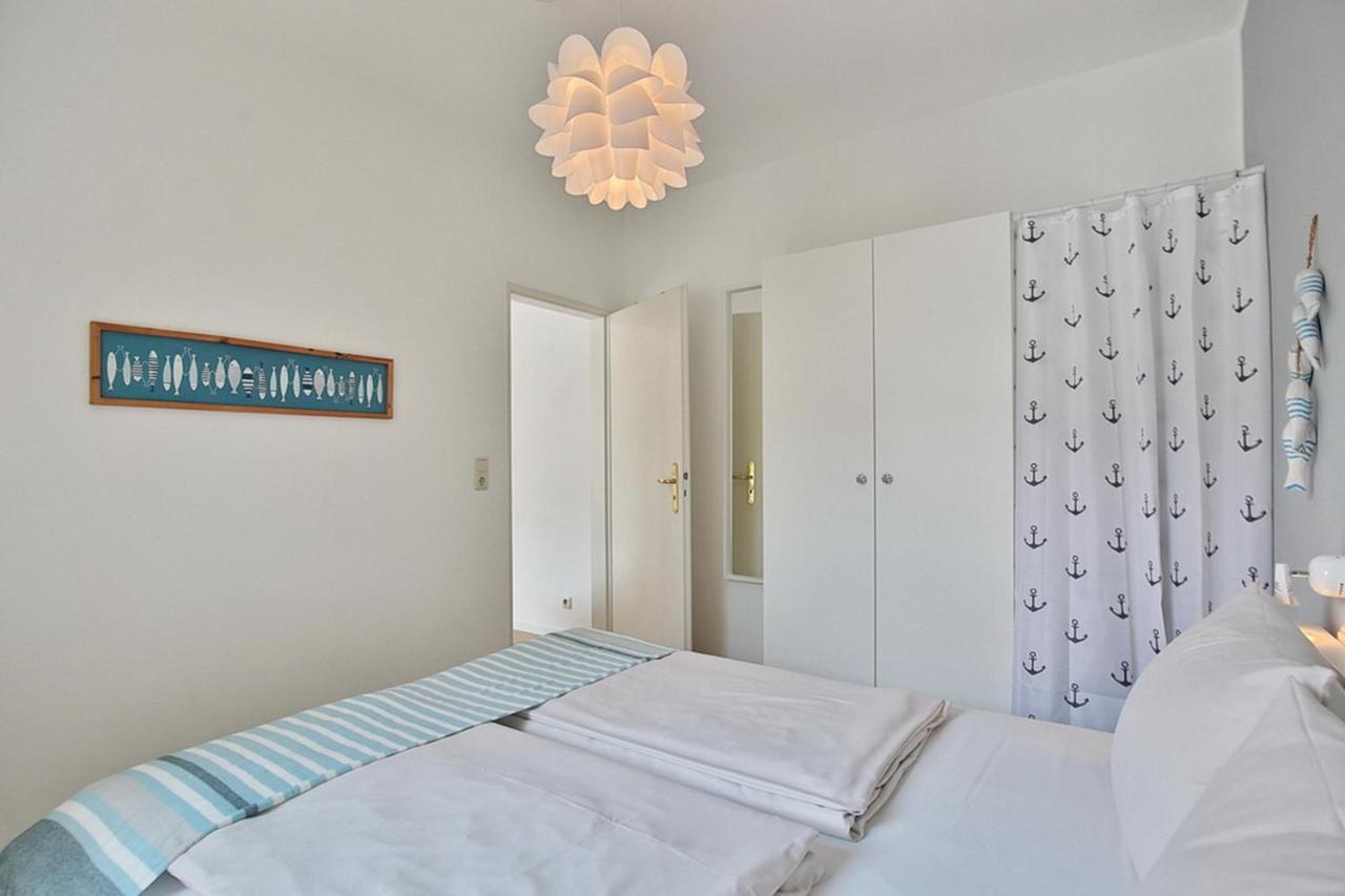 Haus Strandallee 188 Schmuckkaestchen Тиммендорфер-Штранд Экстерьер фото