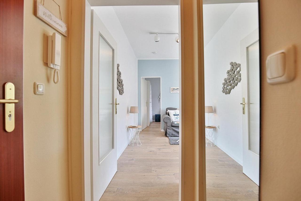 Haus Strandallee 188 Schmuckkaestchen Тиммендорфер-Штранд Экстерьер фото