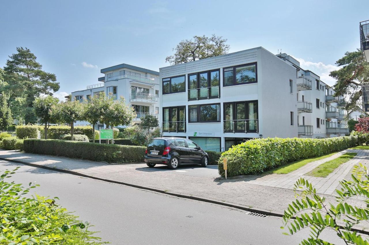 Haus Strandallee 188 Schmuckkaestchen Тиммендорфер-Штранд Экстерьер фото